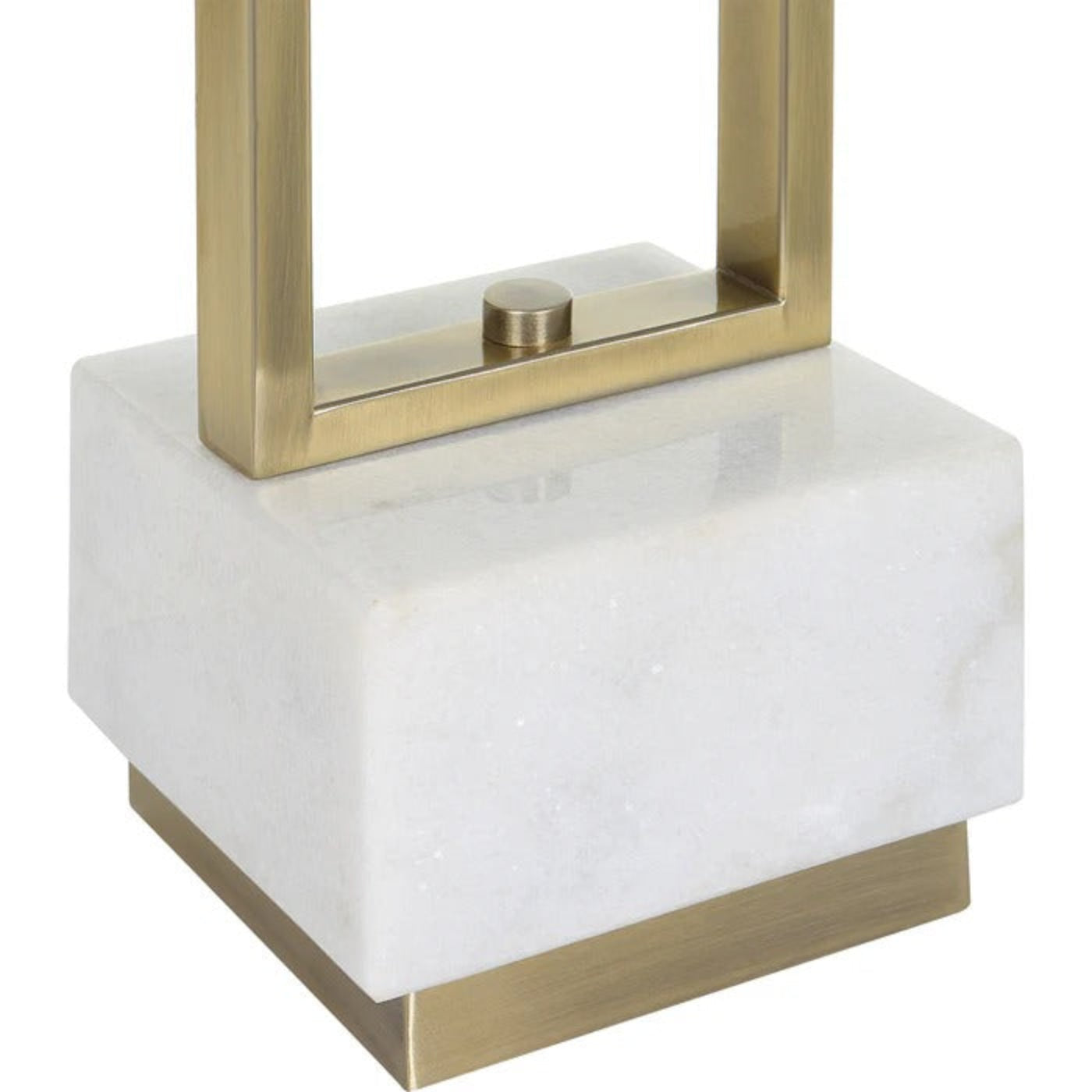 Uttermost Passage Brass Arch Table Lamp 30180-1 -  30180-1