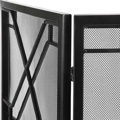 Uttermost Rosen Geometric Fireplace Screen 17982 - 17982