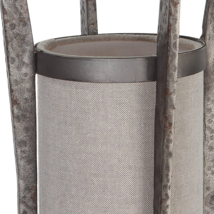 Uttermost Fortress Rustic Accent Lamp 30142-1 - 30142-1