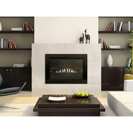 Empire Loft Small Vent Free Gas Insert - VFLC20IN32N