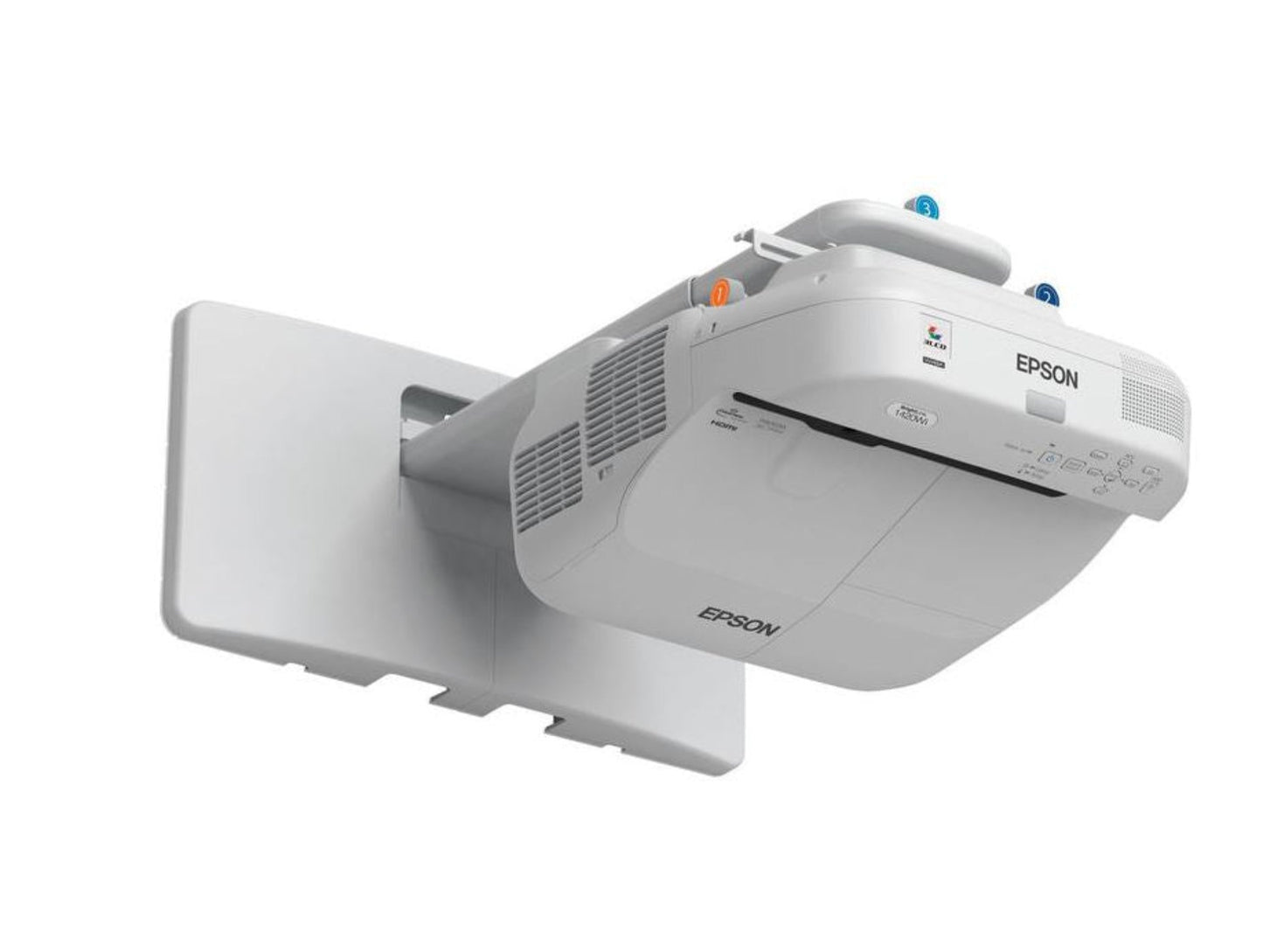 Epson BrightLink Pro 1430Wi 3LCD Interdraft Projector  - V11H665520W