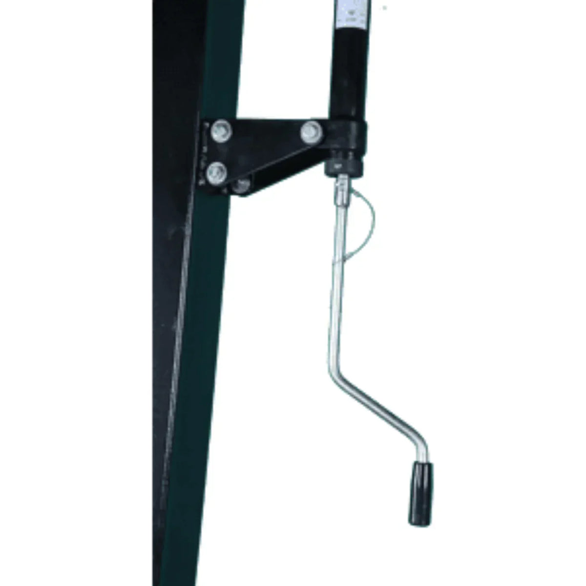 Ironclad GameChanger 36x60 Adjustable In-Ground Basketball Hoop - GC55-LG