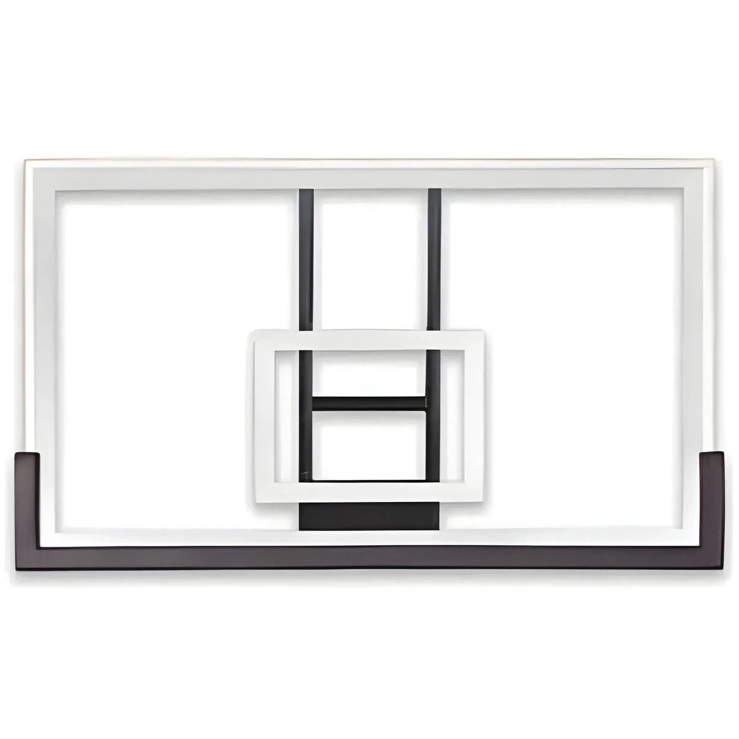 Ironclad Triple Threat Backboard 36"x60" - TPT-LG