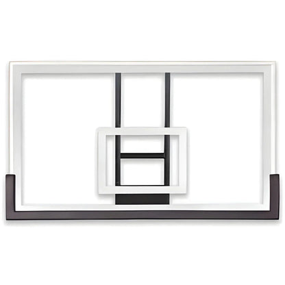 Ironclad Triple Threat Backboard 36"x60" - TPT-LG