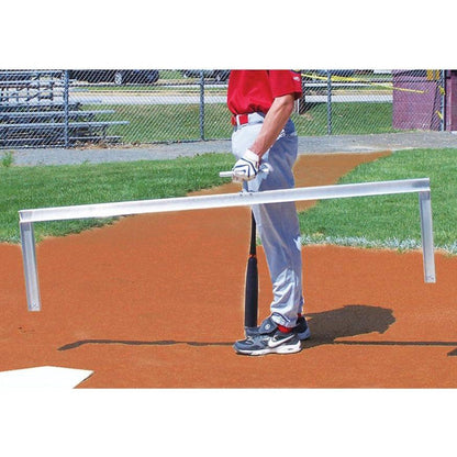 Jaypro Batter's Box Template - Official (4'x6') - BBTMOFF