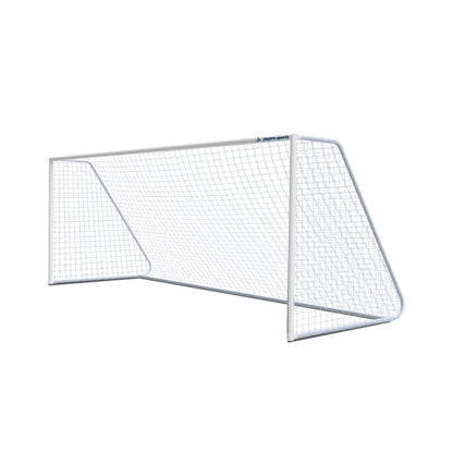 Jaypro Nova Club Round Soccer Goals (6-1/2'H x 18-1/2'W x 2'B x 6'D) -  RCG-18S