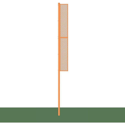 Jaypro Softball Foul Poles - 30' - (Collegiate) - SBCFP-30
