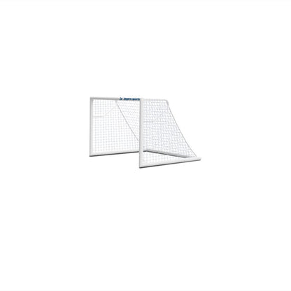 Jaypro Nova Club Round Soccer Goals (6-1/2'H x 18-1/2'W x 2'B x 6'D) -  RCG-18S