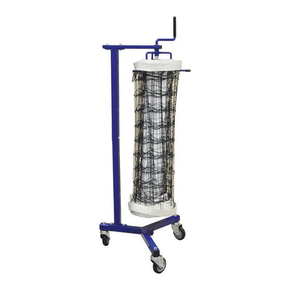 Jaypro Volleyball Net Storage Rack - Net Keeper - Single Net - VNK11