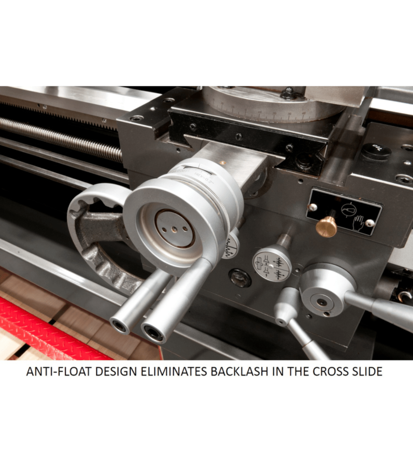 JET Elite Lathe E-1236VS with Collet Closer - JT9-892301