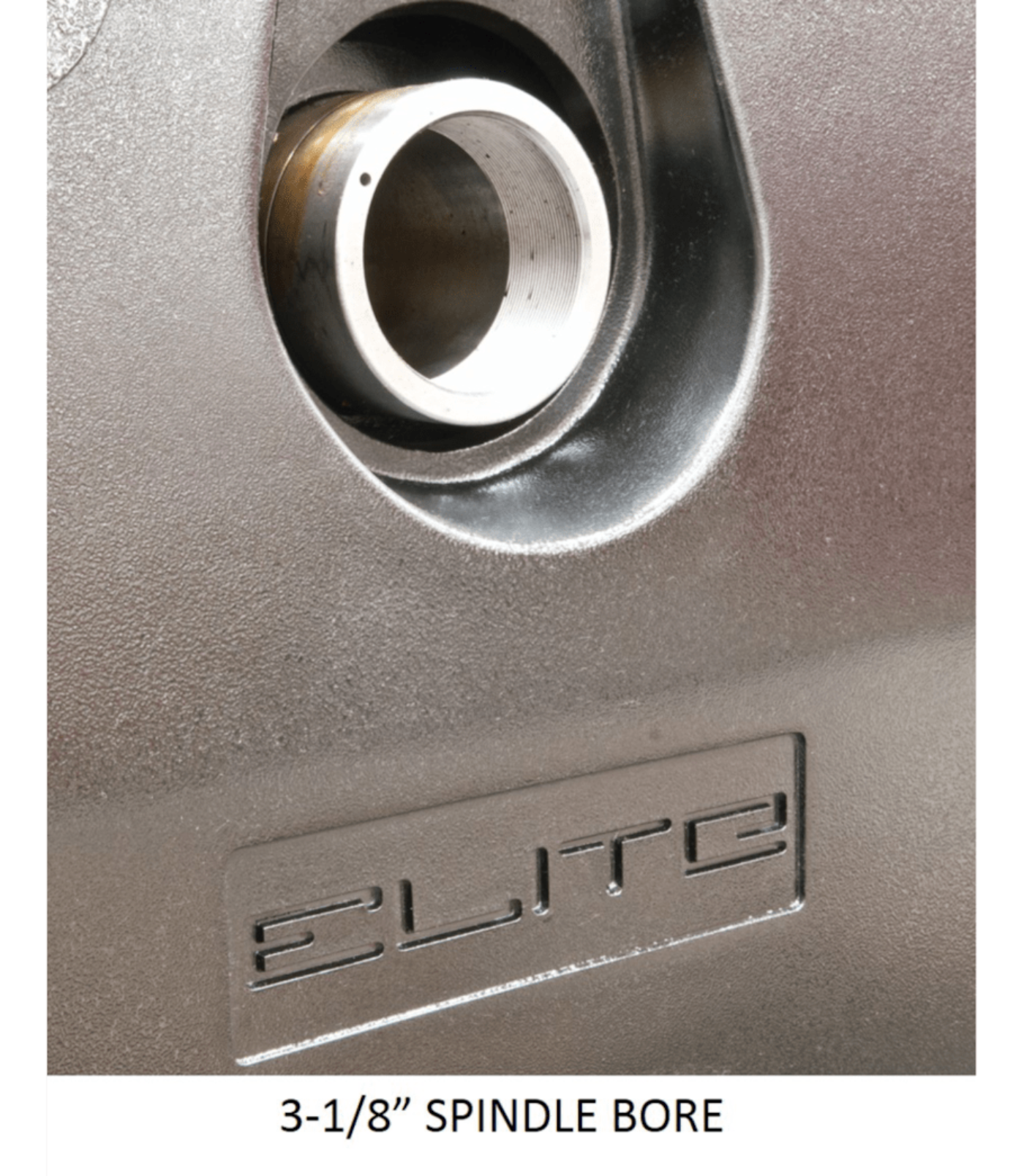 JET Elite EGH-1740, Elite 17x40 Large Spindle Bore Geared Head Lathe - JT9-892100