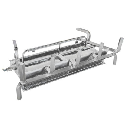 Grand Canyon Stainless Steel Jumbo Burner System  JUMBOBRNR-SS