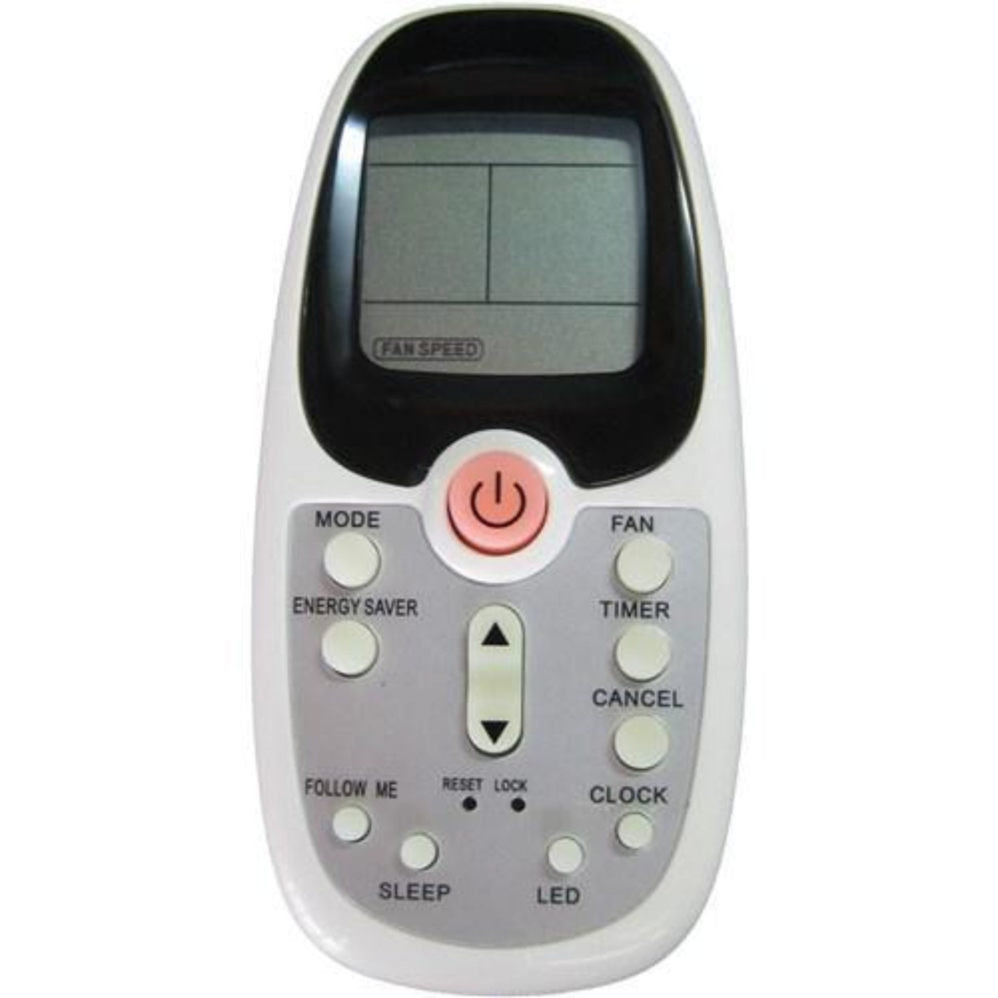 Keystone Energy Star 12,000 BTU Window-Mounted Air Conditioner with Follow Me LCD Remote Control  -  KSTAW12CE