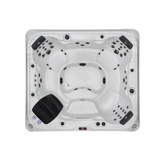 Canadian SpaKingston 7-Person 53-Jet Hot Tub - KH-10149