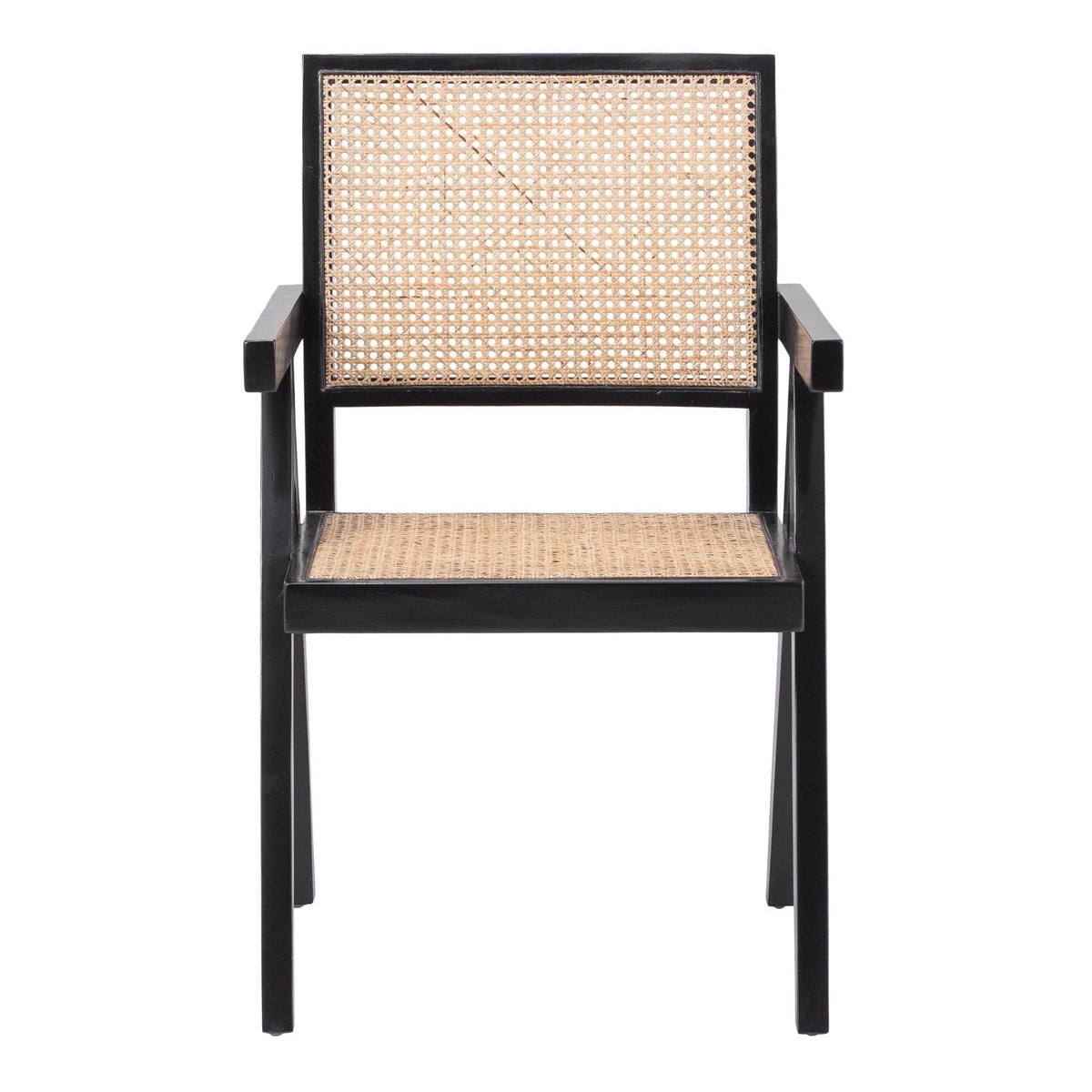 New Pacific Direct Bordeaux Rattan Dining Chair  - 4900019