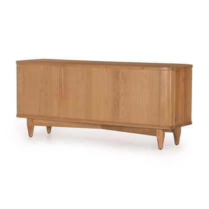 Union Home Daniel Media Stand - Natural  - LVR00682