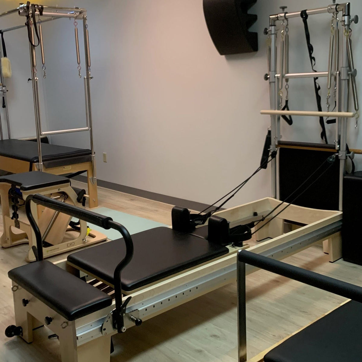 Cunruope Full Track Reformer With Tower - FullTrack-1