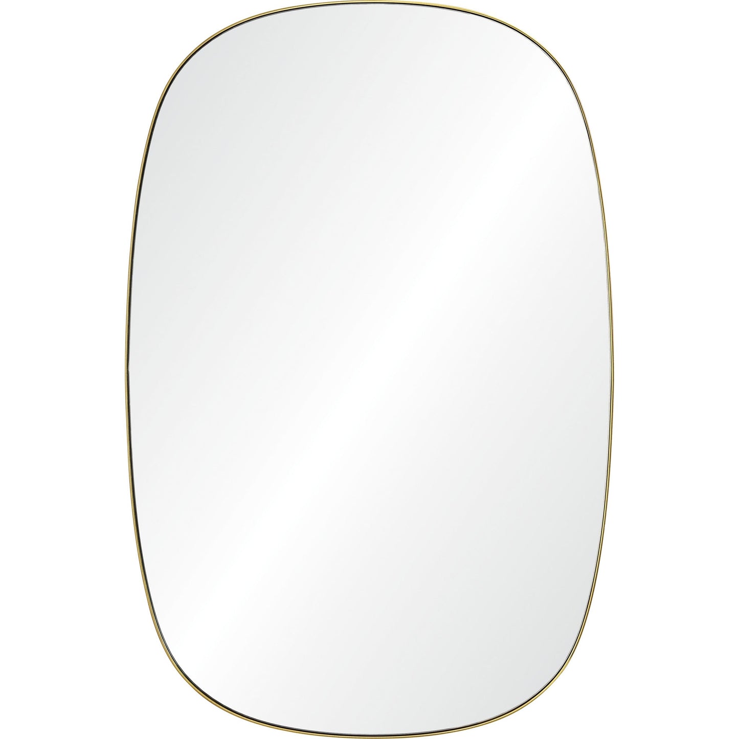RenWil Gallegos Rectangular Mirror NDD22M021 - MT2523