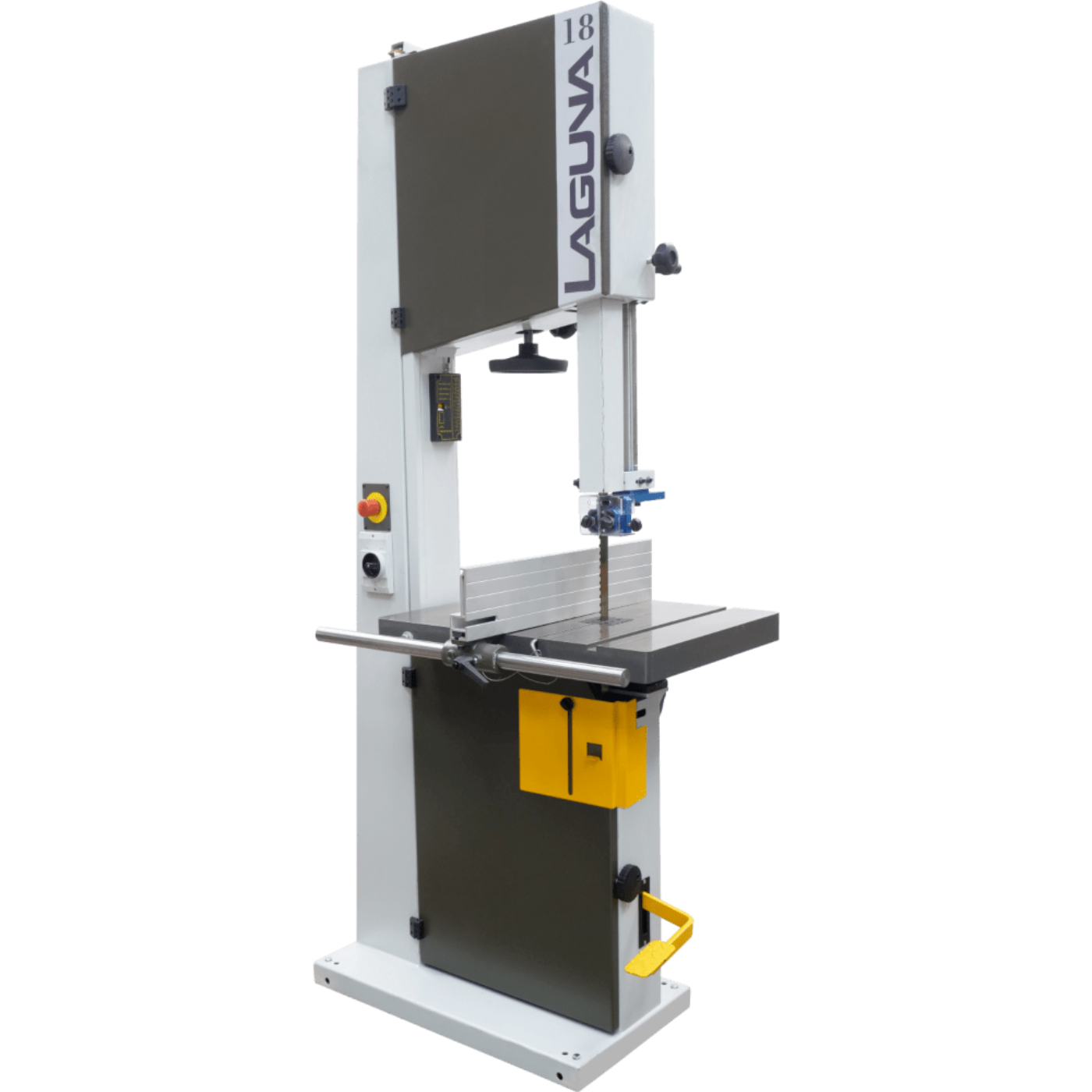 Laguna Tools Industrial Bandsaw LT18 - MBAND185400