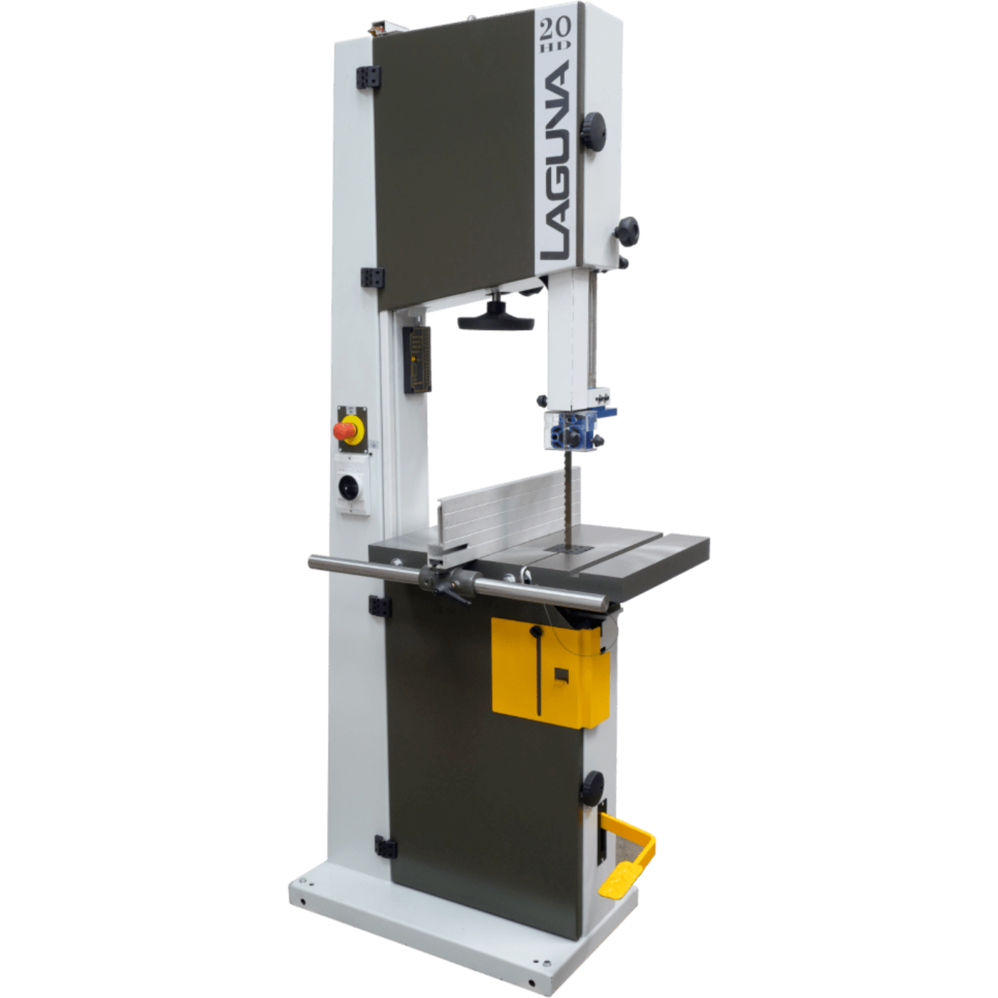 Laguna Tools Industrial Bandsaw LT20 - MBAND205200