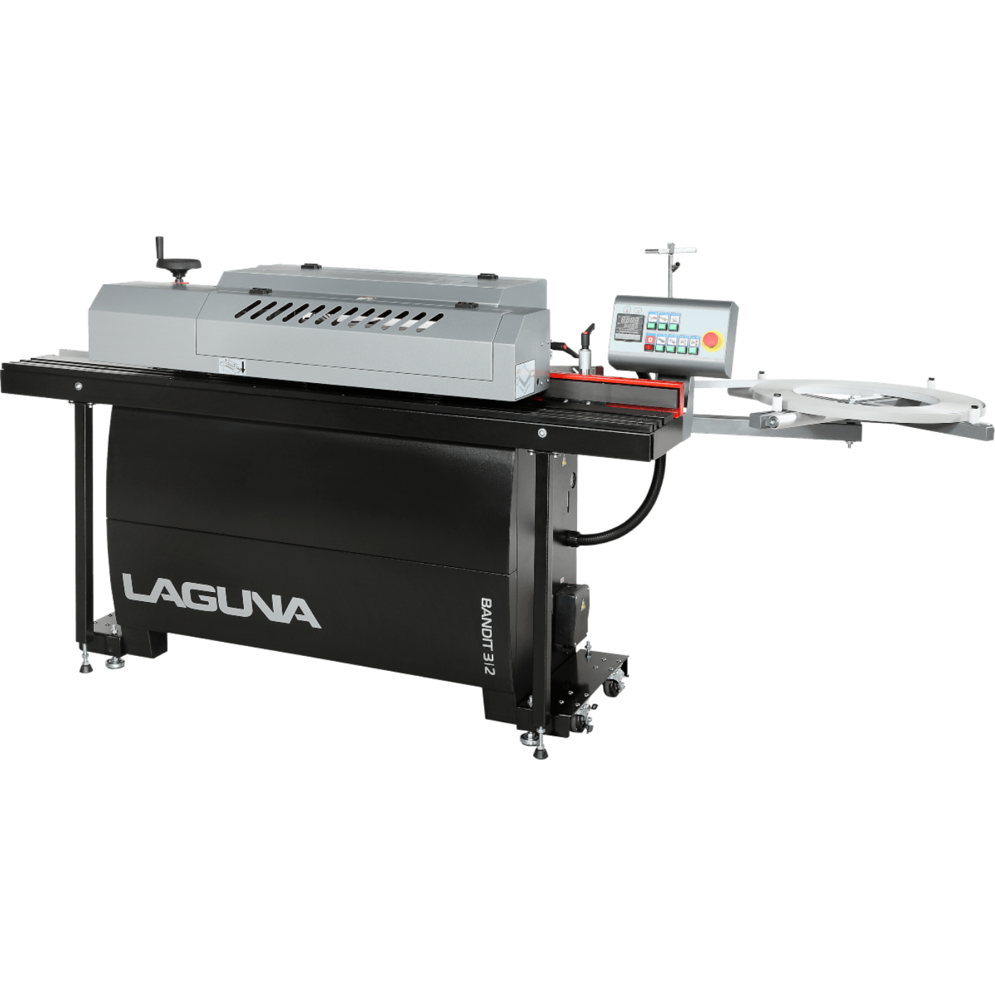 Laguna Tools Industrial Edgebander Bandit 3/2 - MEB-3/2-0135