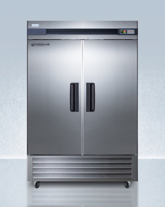 Accucold - 49 Cu.Ft. Upright Pharmacy Freezer - AFS49ML