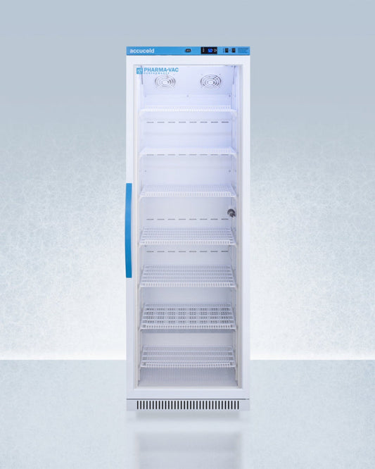 Accucold - 12 Cu.Ft. Upright Vaccine Refrigerator - ARG12PV