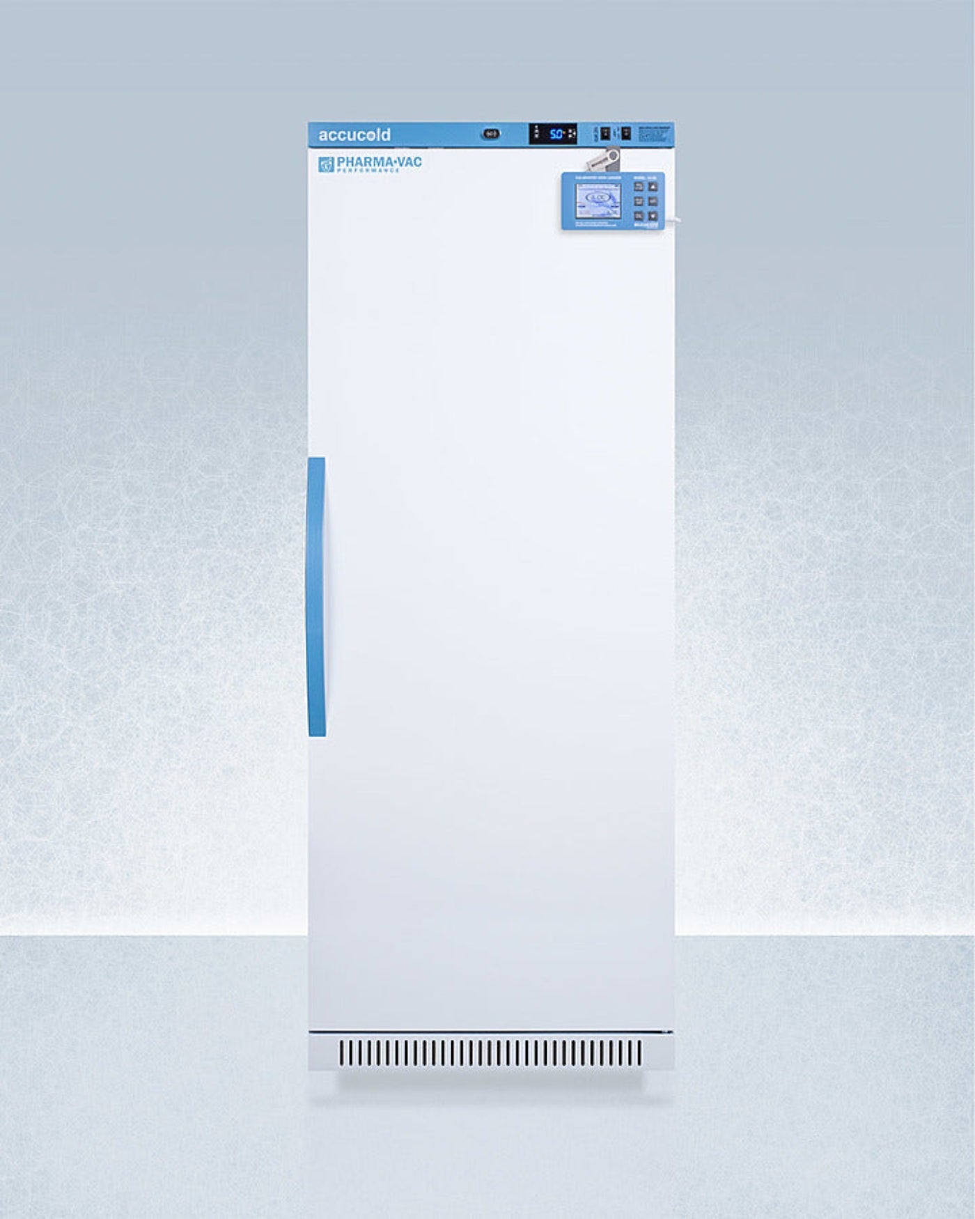 Accucold - 15 Cu.Ft. Upright Vaccine Refrigerator, Certified to NSF/ANSI 456 Vaccine Storage Standard - ARS15PV456