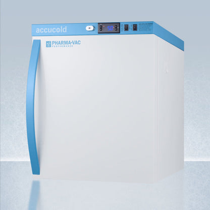Accucold - 1 Cu.Ft. Compact Vaccine Refrigerator - ARS1PV
