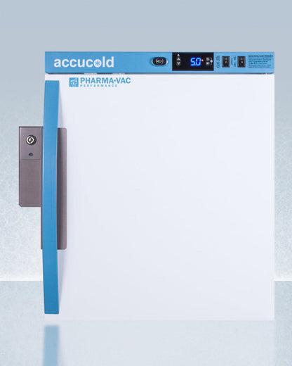 Accucold - 1 Cu.Ft. Compact Vaccine Refrigerator - ARS1PV
