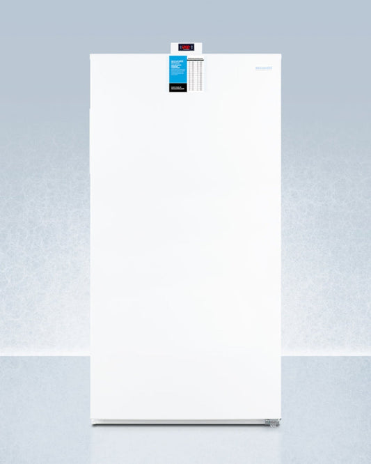 Accucold - 33" Wide Upright All-Freezer - FFUF194