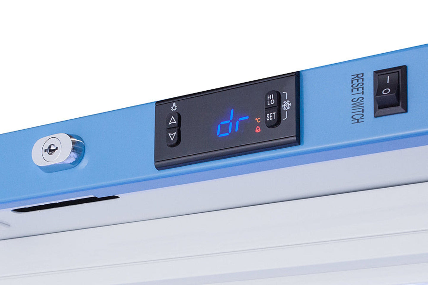 Accucold - 1 Cu.Ft. Compact Vaccine Refrigerator - ARG1PV