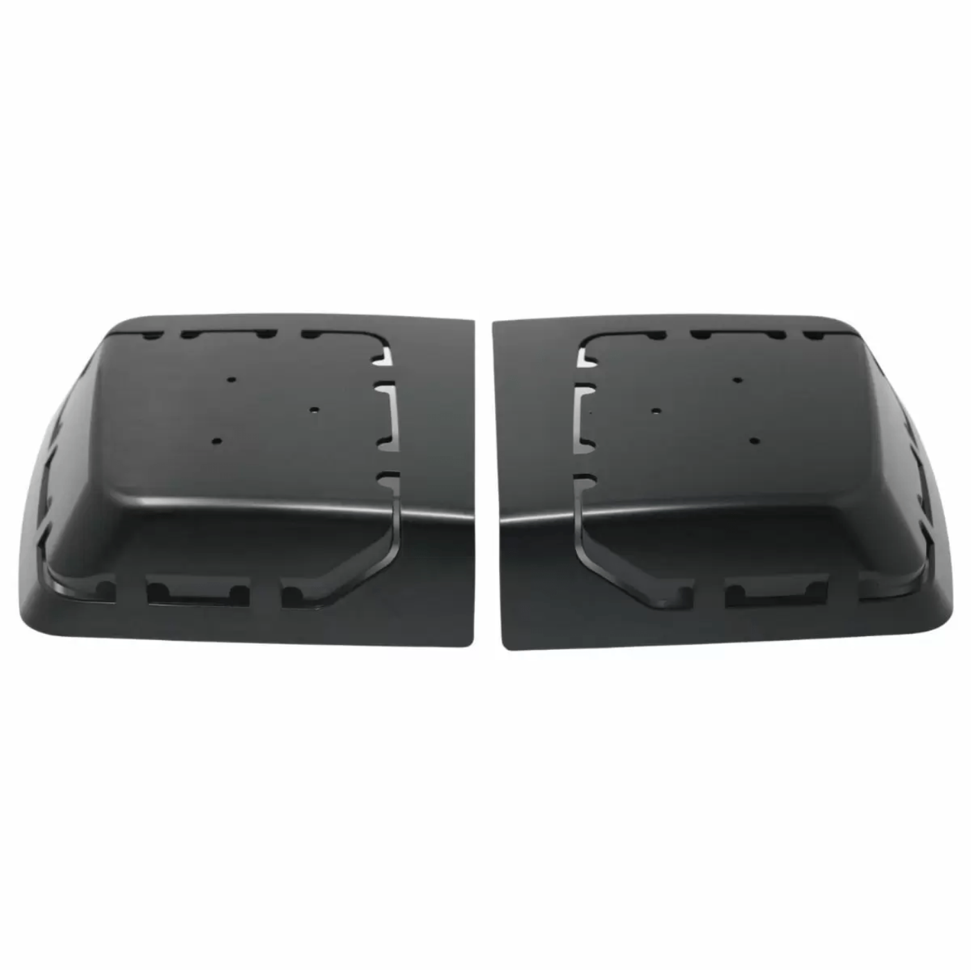 Diamond Audio 1998-2013 Harley Davidson Cut-In Lid Kit with MS69NEO (4Ω) - MS694NEOLK13