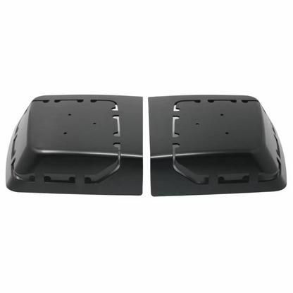 Diamond Audio 1998-2013 Harley Davidson Cut In Lid Kit with HXM69F4 (4Ω) Speakers - MSHXM694LK13