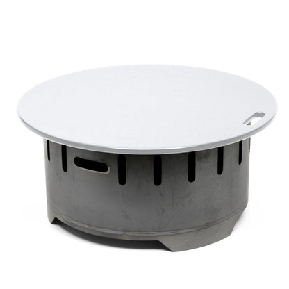 Loll Designs Fire Ring With Lid - AC-FRS-BL