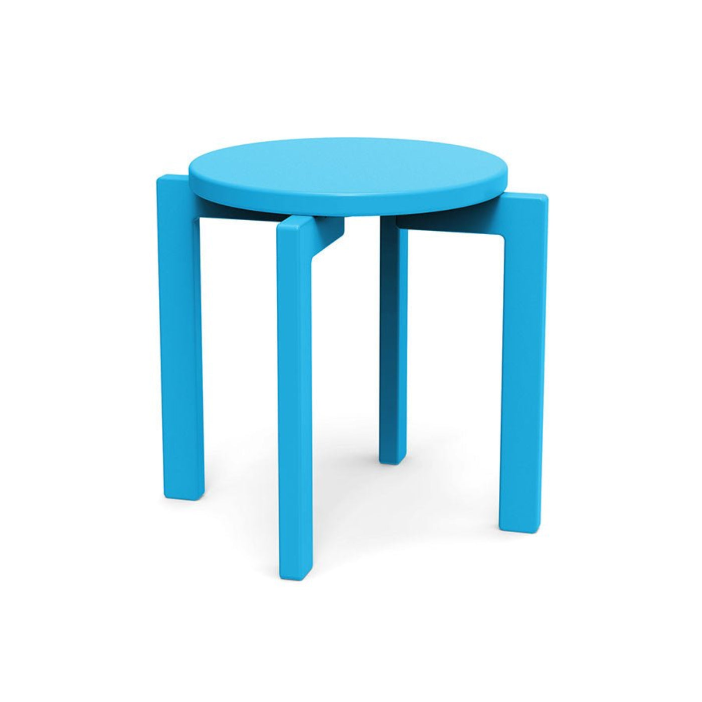 Loll Designs L4 Stool - ST-L4S-BL