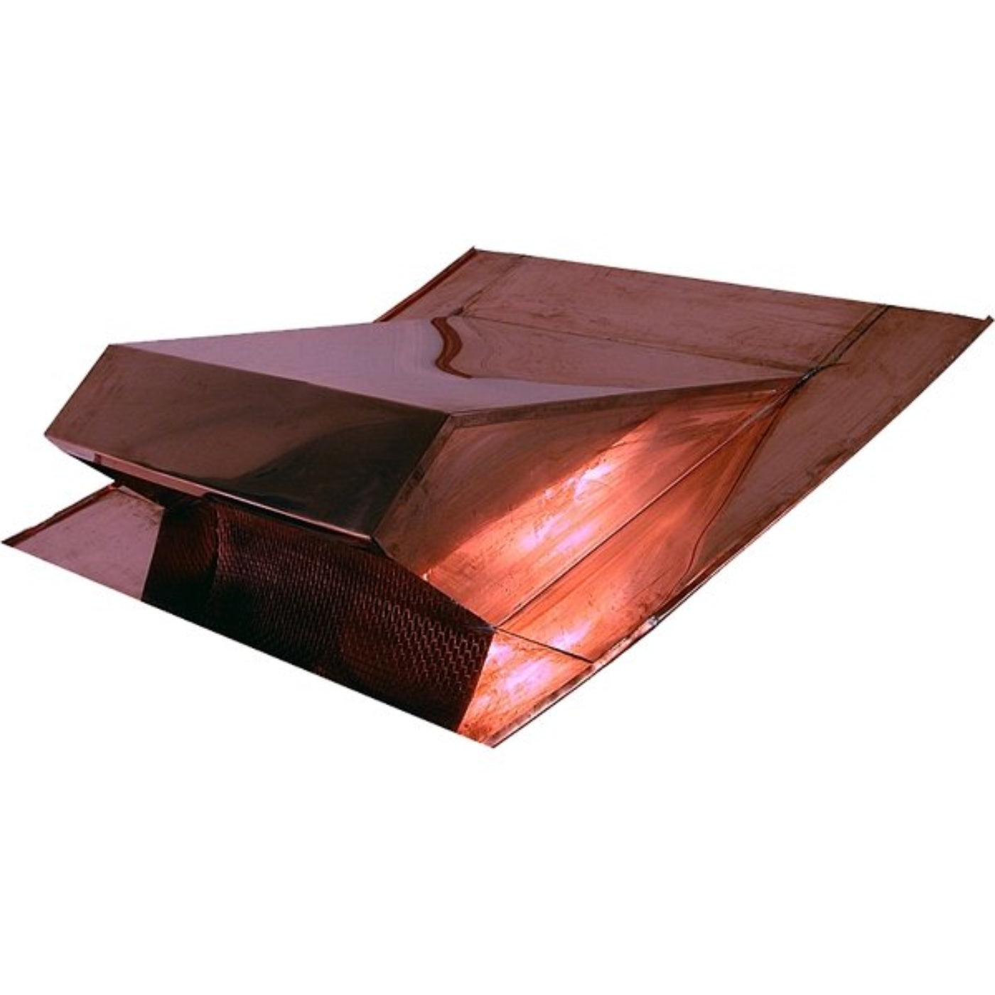 Copperlab Low Profile Attic Roof Vent - RMLPAV – Backup Power Made Simple