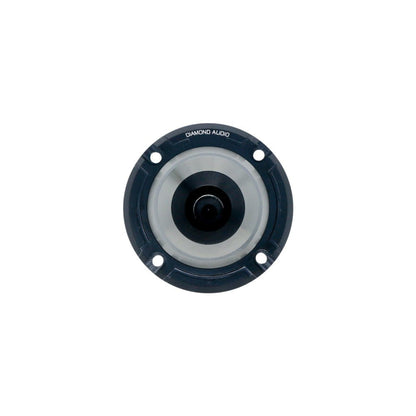 Diamond Audio .75" Compression Extreme Output Tweeter - M075T