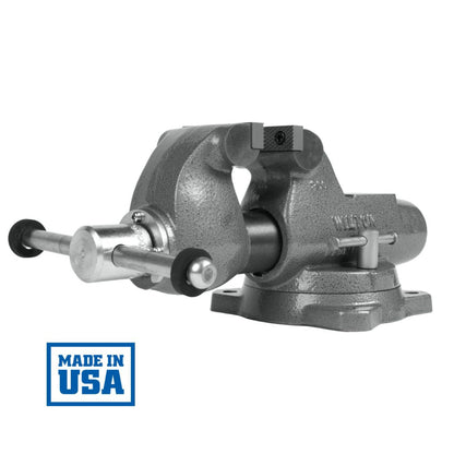 WILTON 3-1/2" Pipe & Bench Vise - WL9-28825