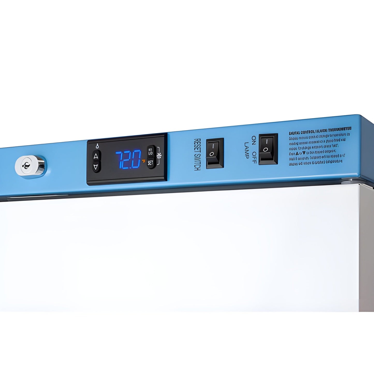 Accucold Summit - 12 Cu.Ft. Upright Controlled Room Temperature Cabinet  - ARG12PV-CRT
