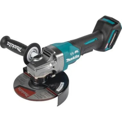 Makita (GAG08Z) 40V Max XGT Angle Grinder 6 In. with Electric Brake (Bare Tool) - GAG08Z