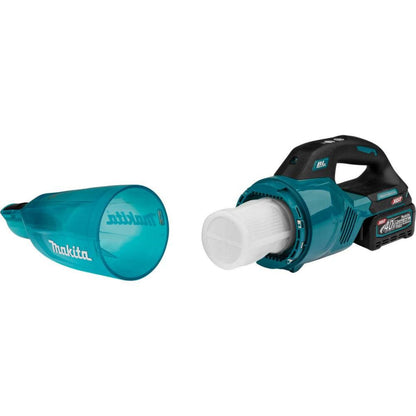 Makita 40V Max XGT️ Compact Vacuum Kit 4 Speed HEPA - GLC01R1