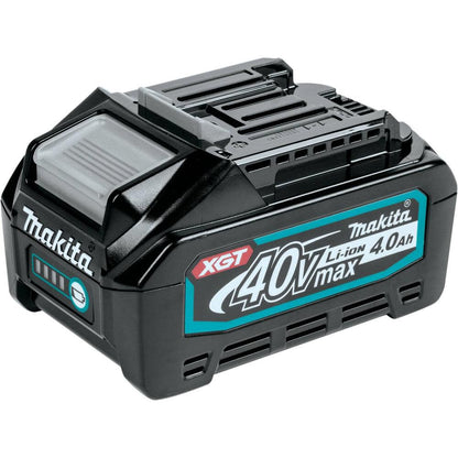 Makita GBP01M1 40V Max XGT Brushless Cordless Deep Cut Portable Band Saw Combo Kit (4.0Ah)