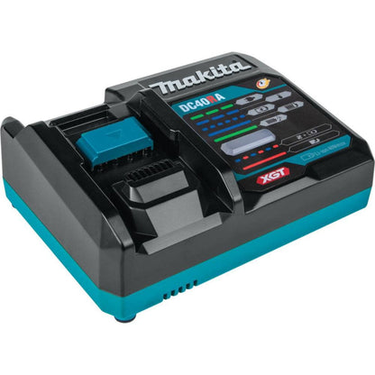 Makita 40V max XGT Brushless 21 In. Self-Propelled Commercial Lawn Mower Kit & FREE Makita GRU01M1 - GML01SM
