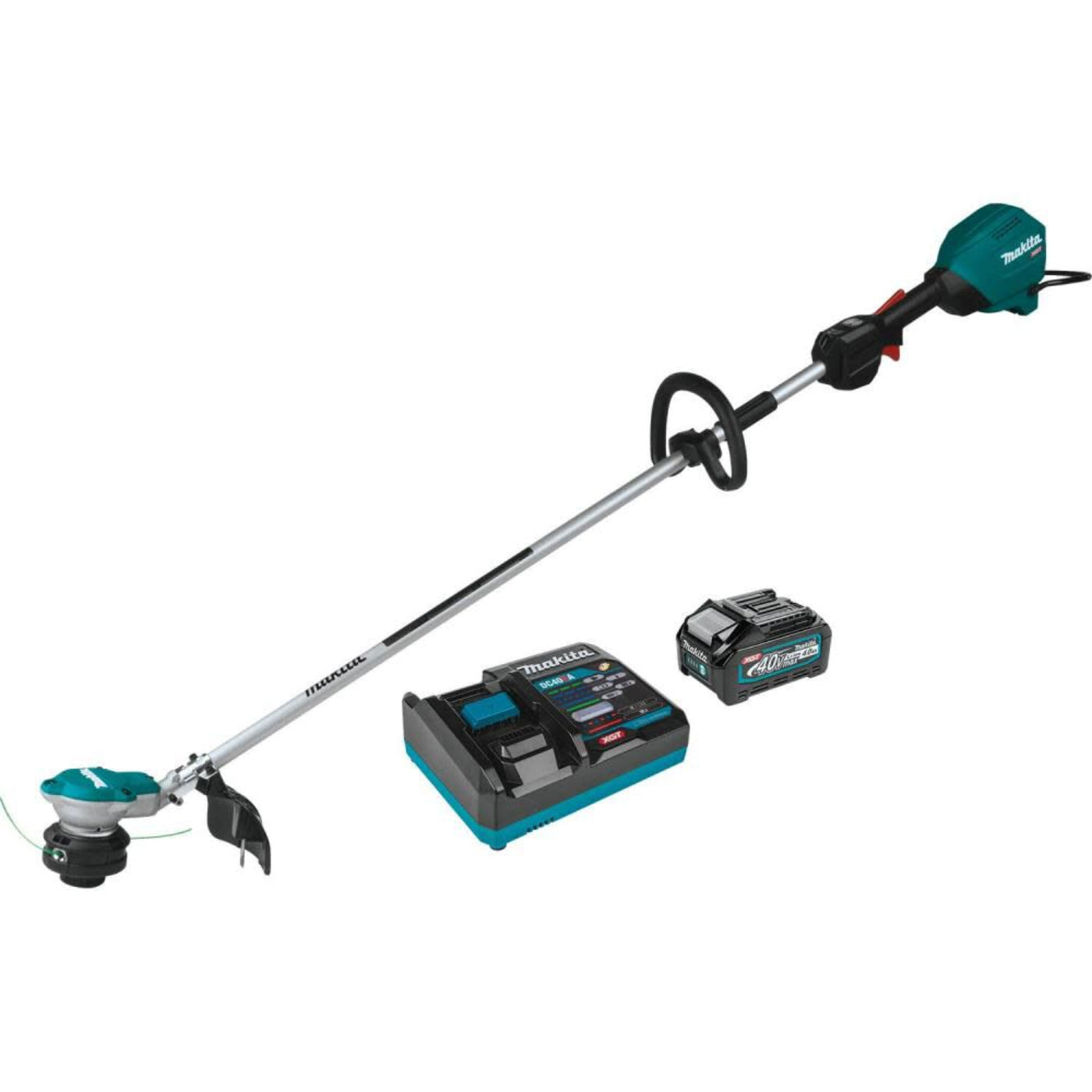 Makita GRU01M1 40V max XGT Brushless 15