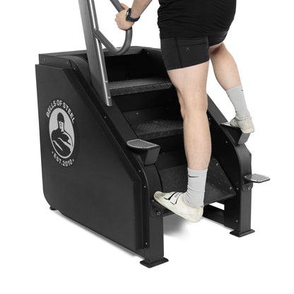 Bells Of Steel Sisyphean Stepper - Manual Stair Climber - MAN-CLIMBER