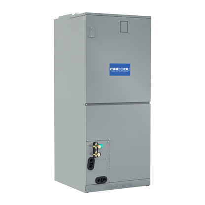 MRCOOL 48K BTU 4 Ton Central Ducted VersaPro & Hyper Heat 2nd Gen Multiposition Air Handler, -  MVP-48-HP-MUAH-230A00-O