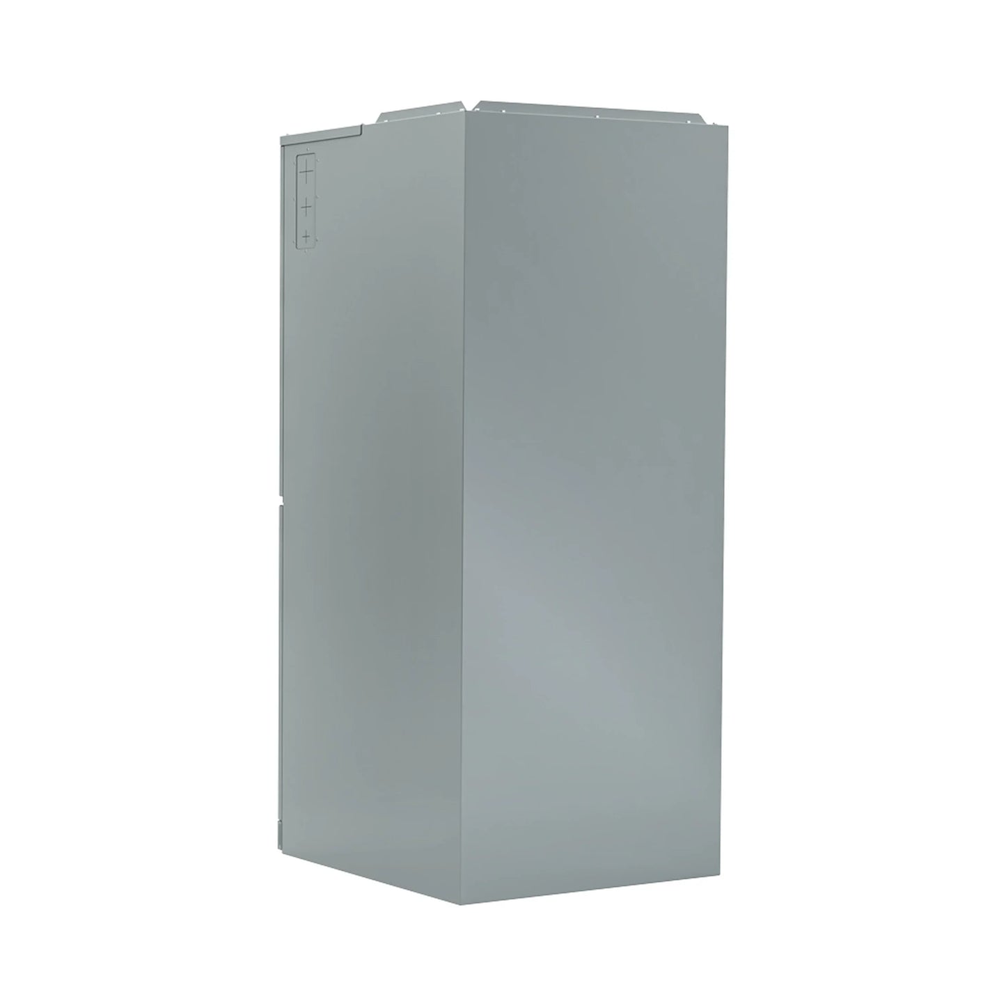 MRCOOL Hyper Heat 2nd Gen 24K BTU, 2 Ton, 18.3 SEER2 Heat Pump Condenser and Ducted Air Handler with 15 Ft. R-454B No-Vac Lineset  - CENTRAL-24-HP-230B15