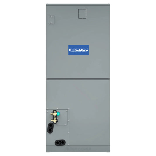 MRCOOL VersaPro 2nd Gen 36K BTU, 3 Ton Central Ducted Air Handler  - MVP-36-HP-MUAH-230A00-O