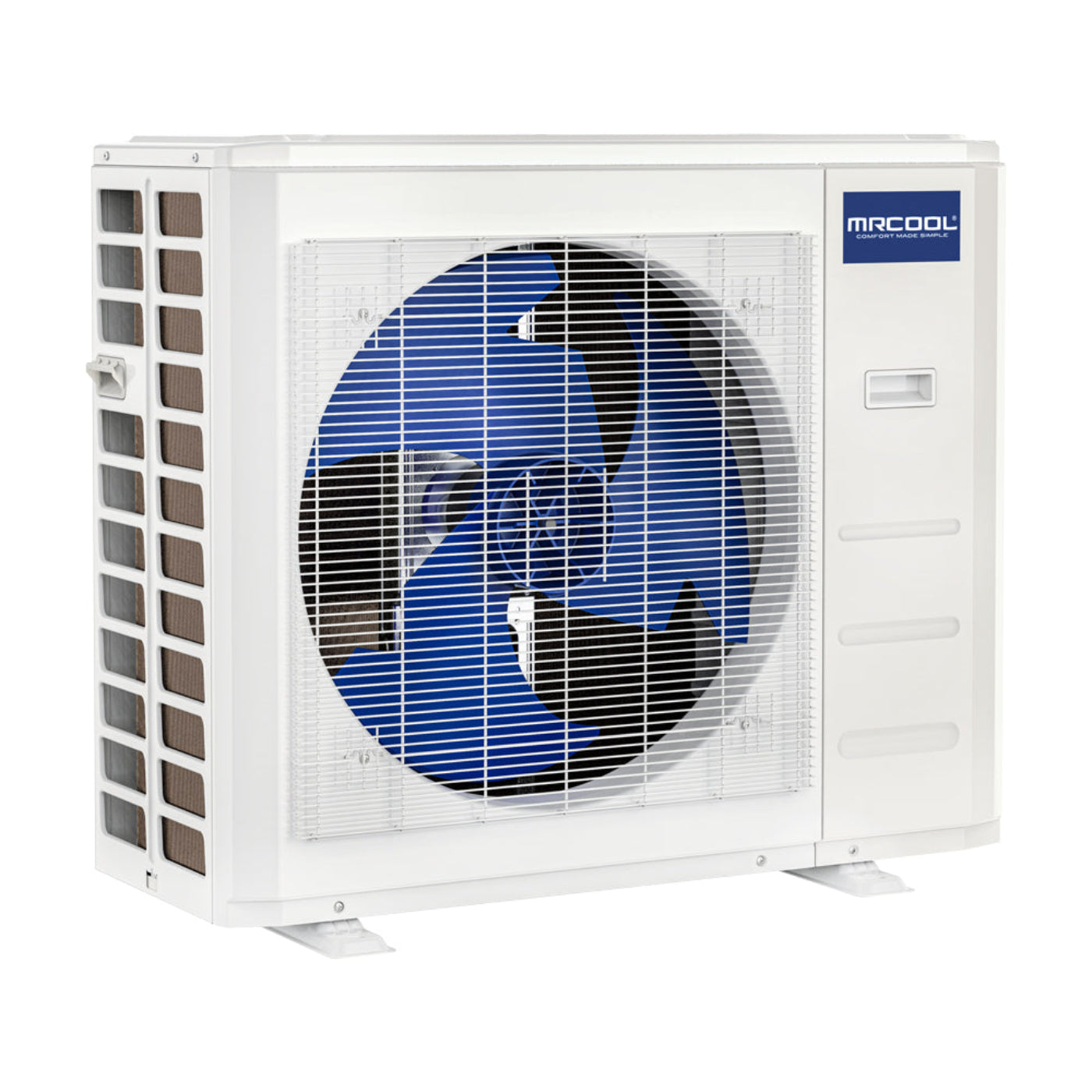 MRCOOL Hyper Heat 2nd Gen 36K BTU 3 Ton 17.4 SEER2 Central Ducted Heat Pump Condenser, -  CENTRAL-36-HP-C-230B00-O